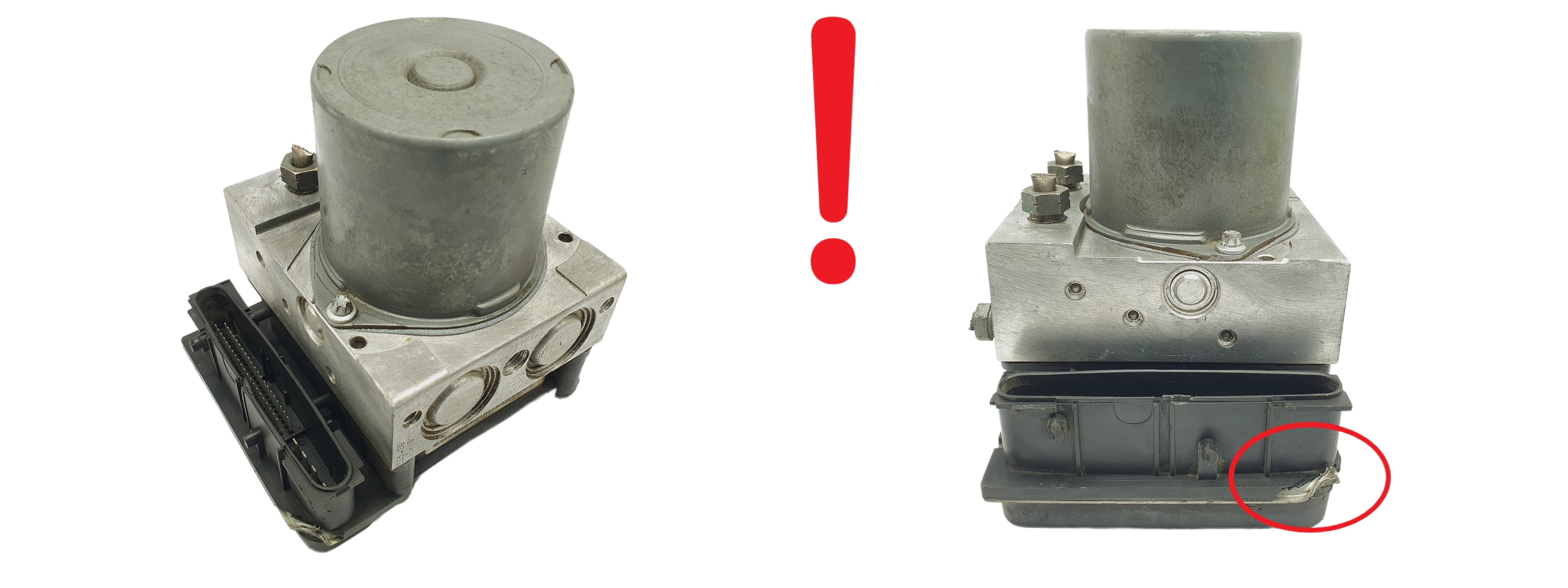 Abs-pumppu Mercedes A W169 B W245 A0044319212 0265950322 61755 main product photo
