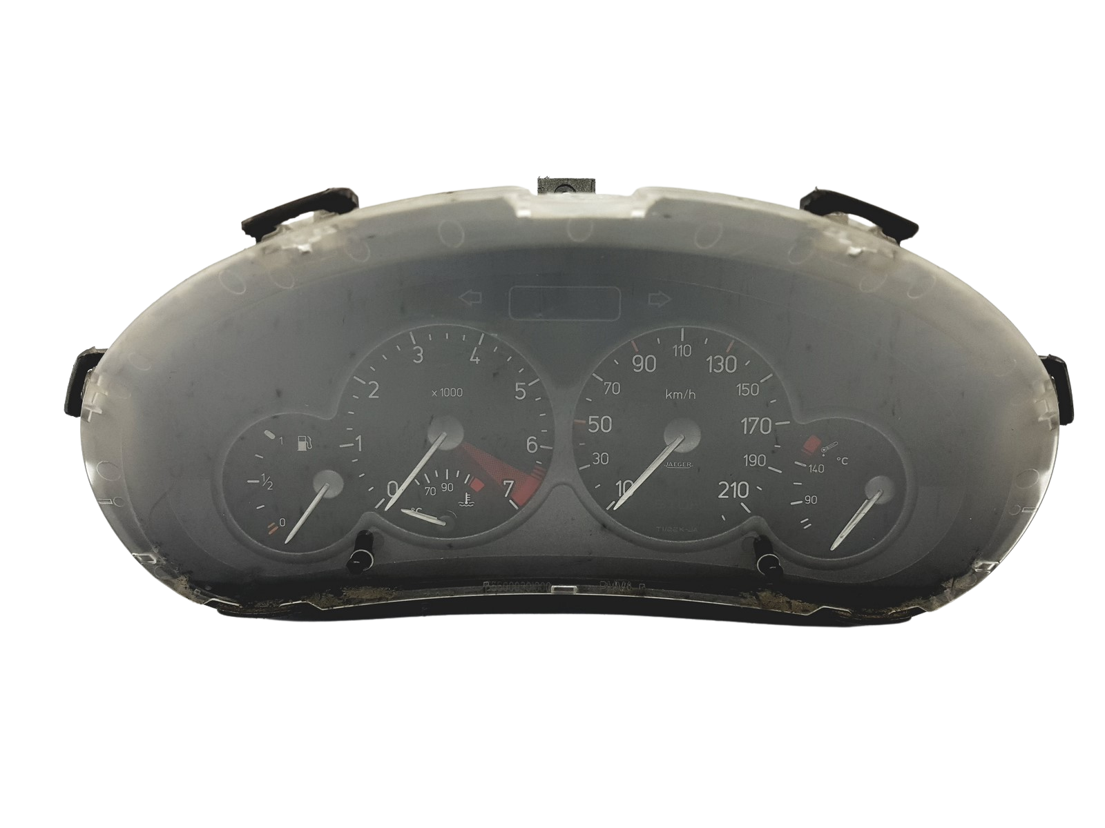 Kierroslukumittari Peugeot 206 9645847180 56447 main product photo