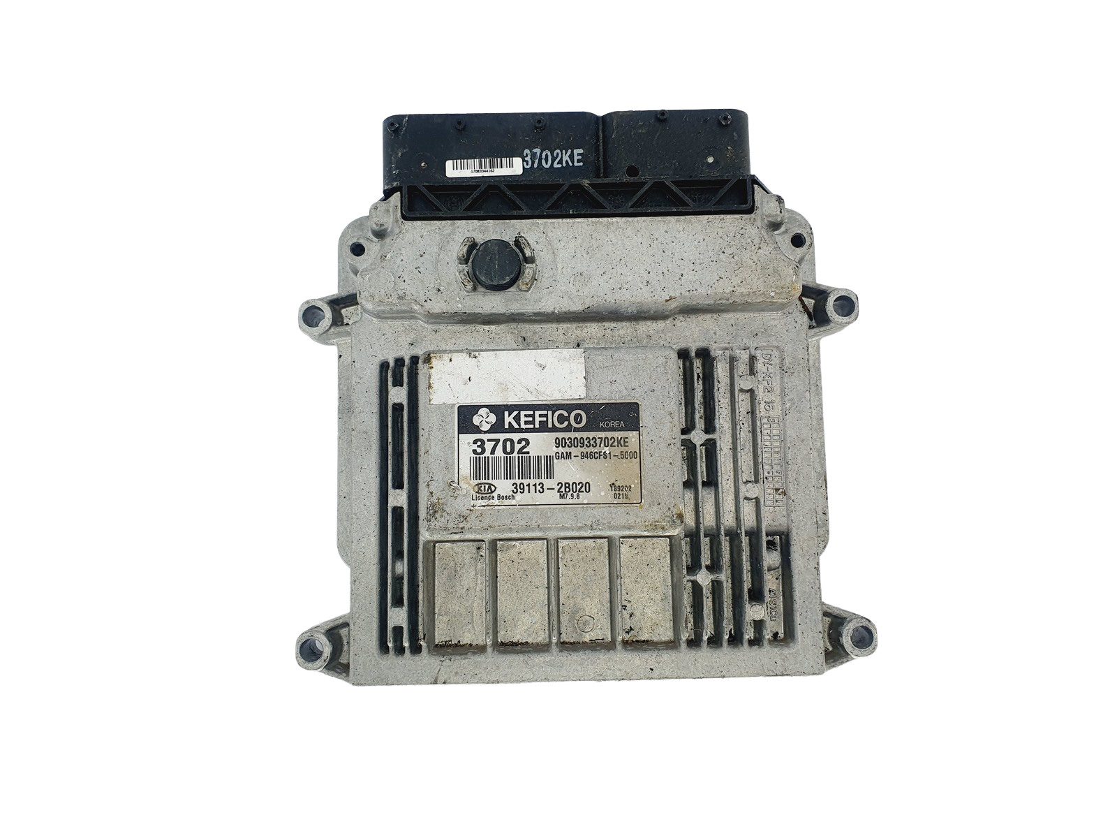 Ohjausyksikkö 39113-2B020 9030933702KE KIA Kefico main product photo
