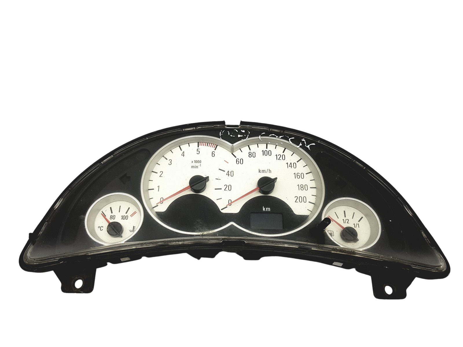 Kierroslukumittari Opel Corsa C 13140239LJ 110080005018 41049 main product photo