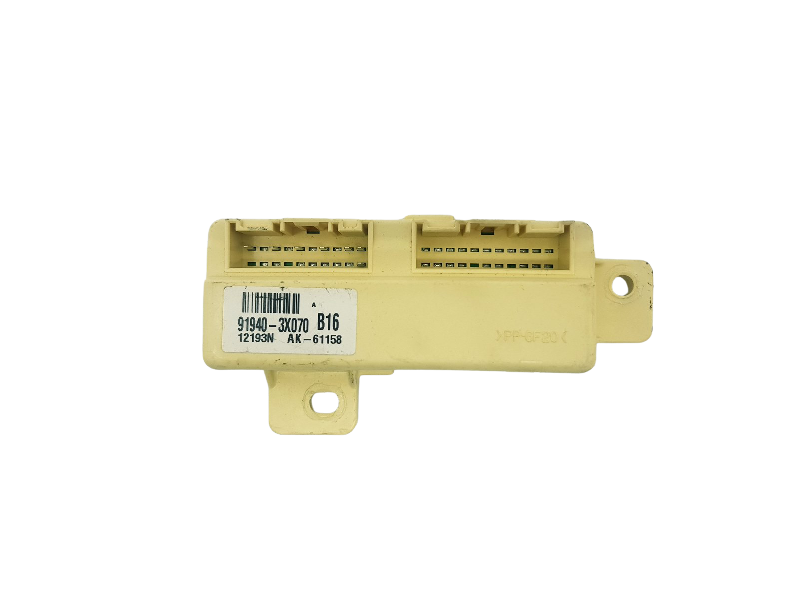 Ohjausyksikön moduuli 91940-3X070 B16 Hyundai 32015 main product photo