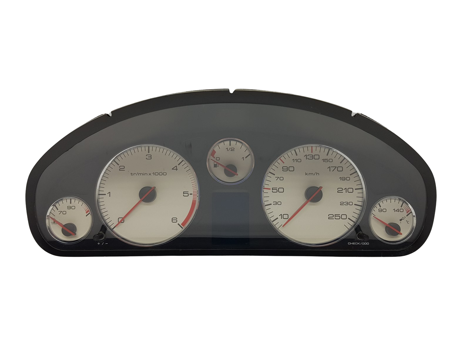 Kierroslukumittari Peugeot 407 9658138580 A2C53106703 1402 main product photo