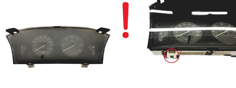 Nopeusmittari Citroen ZX 9624305180 09022619910 47703 main product photo