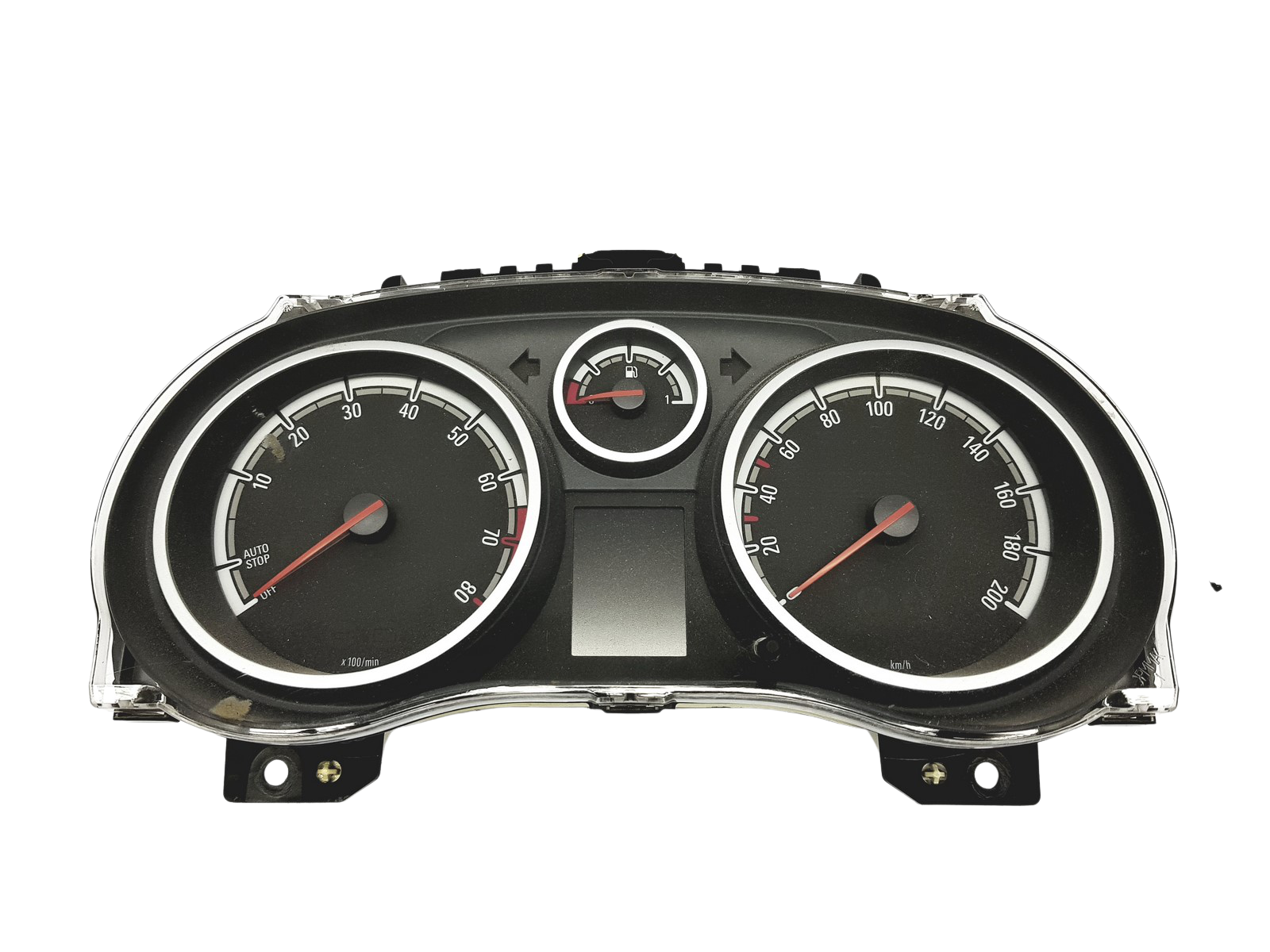 Kierroslukumittari Opel Corsa D P0013372167 GM 47792 main product photo