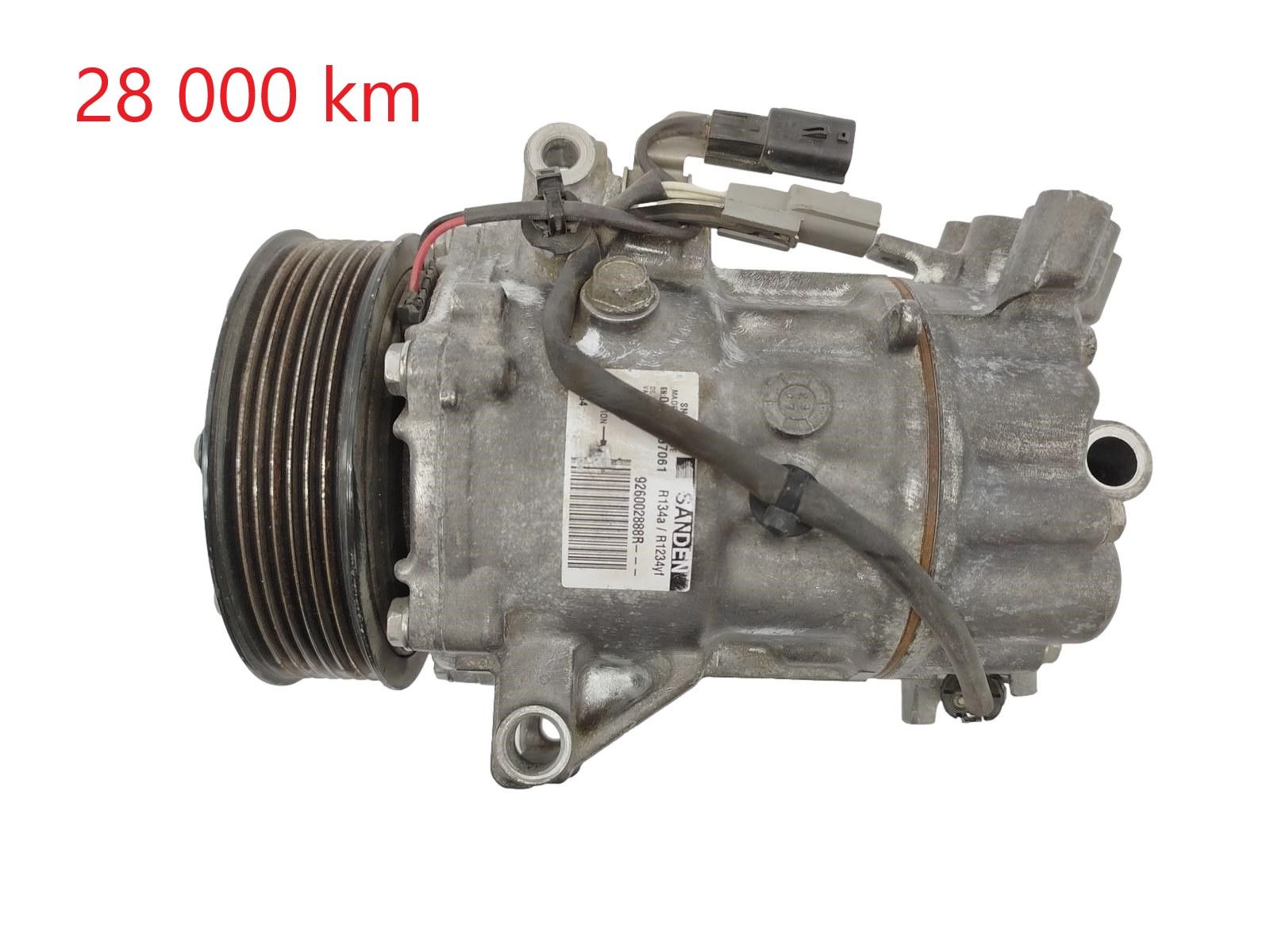 Ilmastoinnin Kompressori 926002888R Sanden SNC12 8864 Renault Clio 5 Nissan main product photo