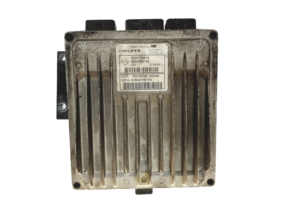 Ohjausyksikkö 8200334419 8200374152 R0410B024B Renault Delphi 19575 main product photo
