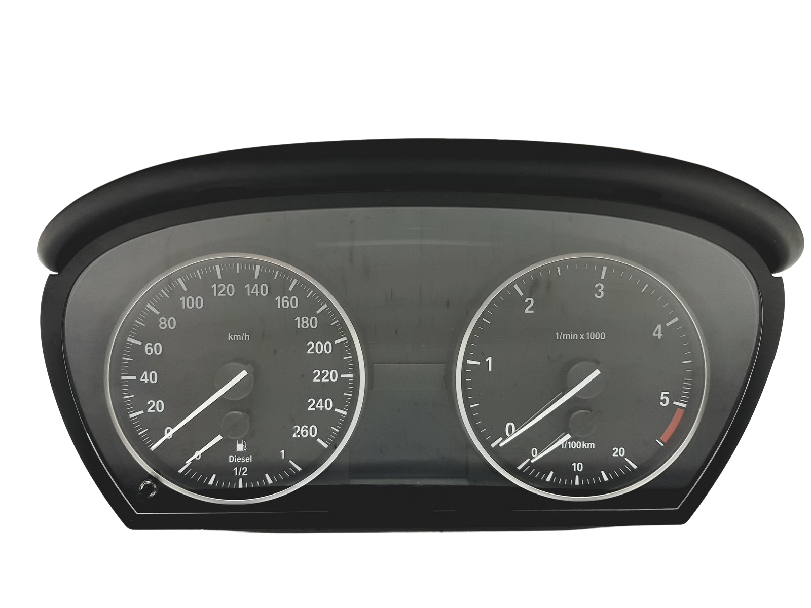 Kierroslukumittari BMW 3 E90 E91 9187344-01 55704 main product photo