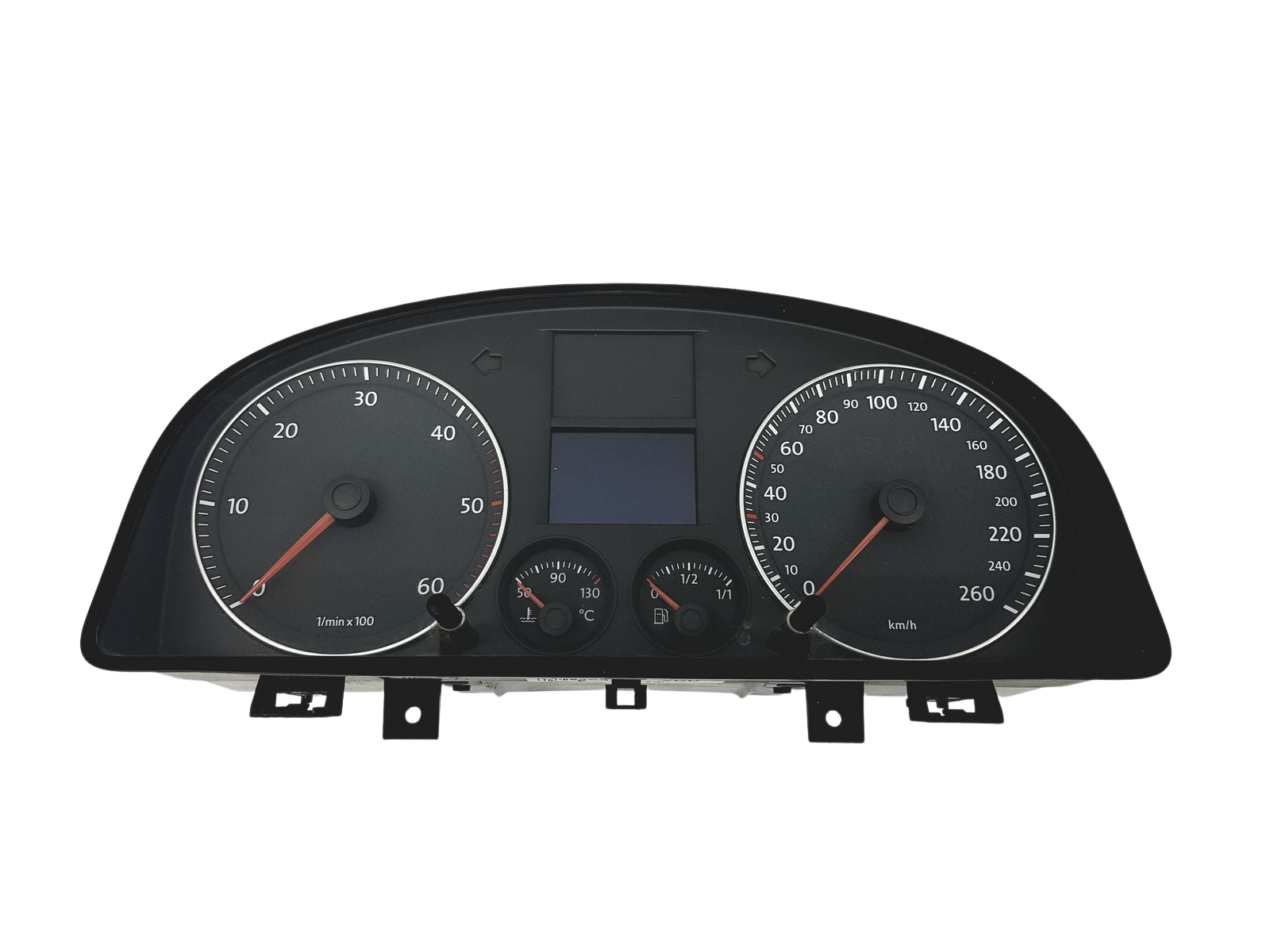 Nopeusmittari VW Caddy 1T0920863A 110080343004 53237 main product photo
