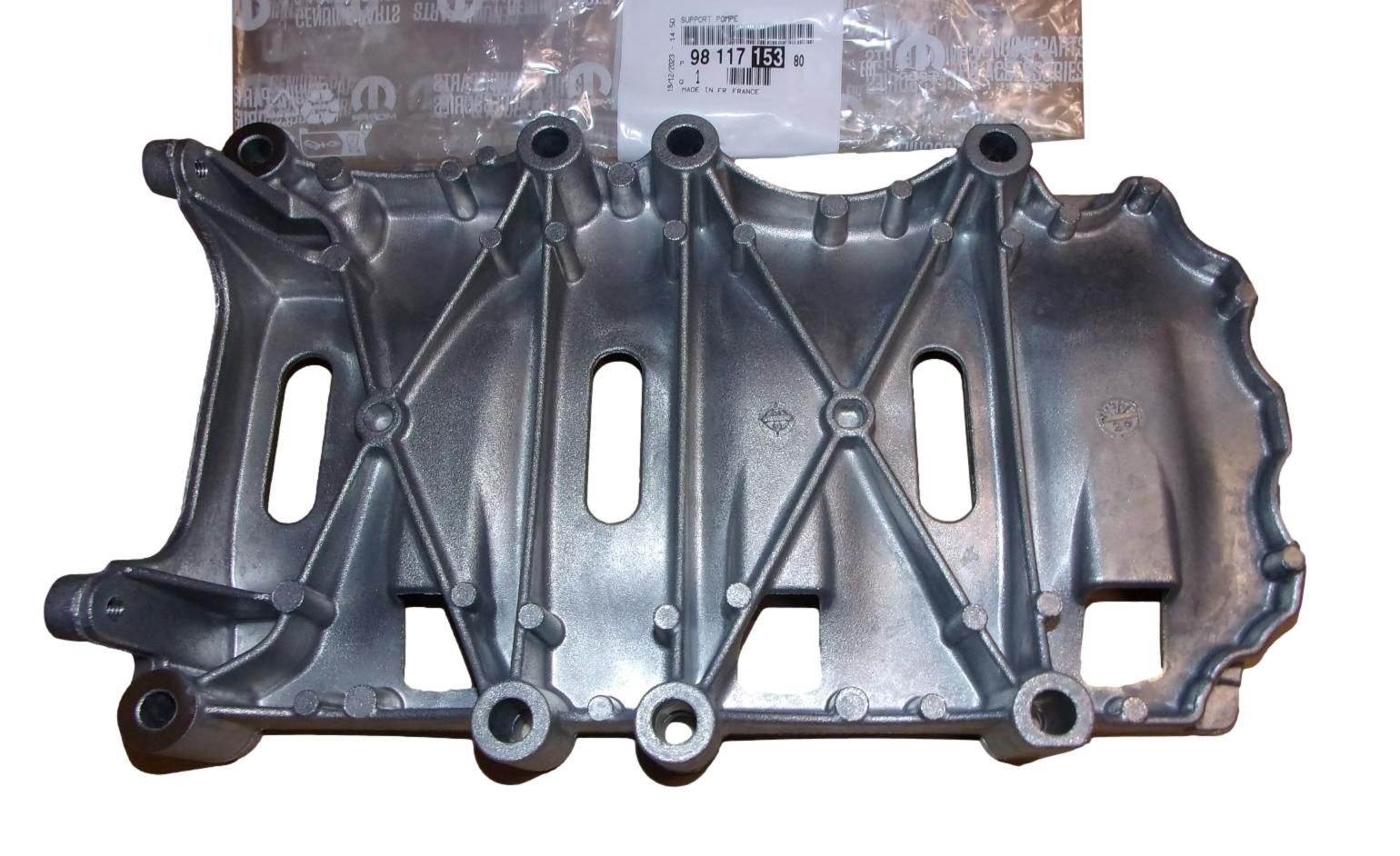 Kiinnike, Kannatin Alkuperäinen 9811715380 Citroen Peugeot main product photo