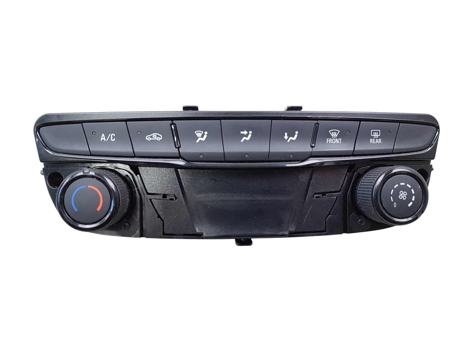 Lämmityksen Säätöyksikkö A/C Opel Astra K 39042438 Delphi main product photo