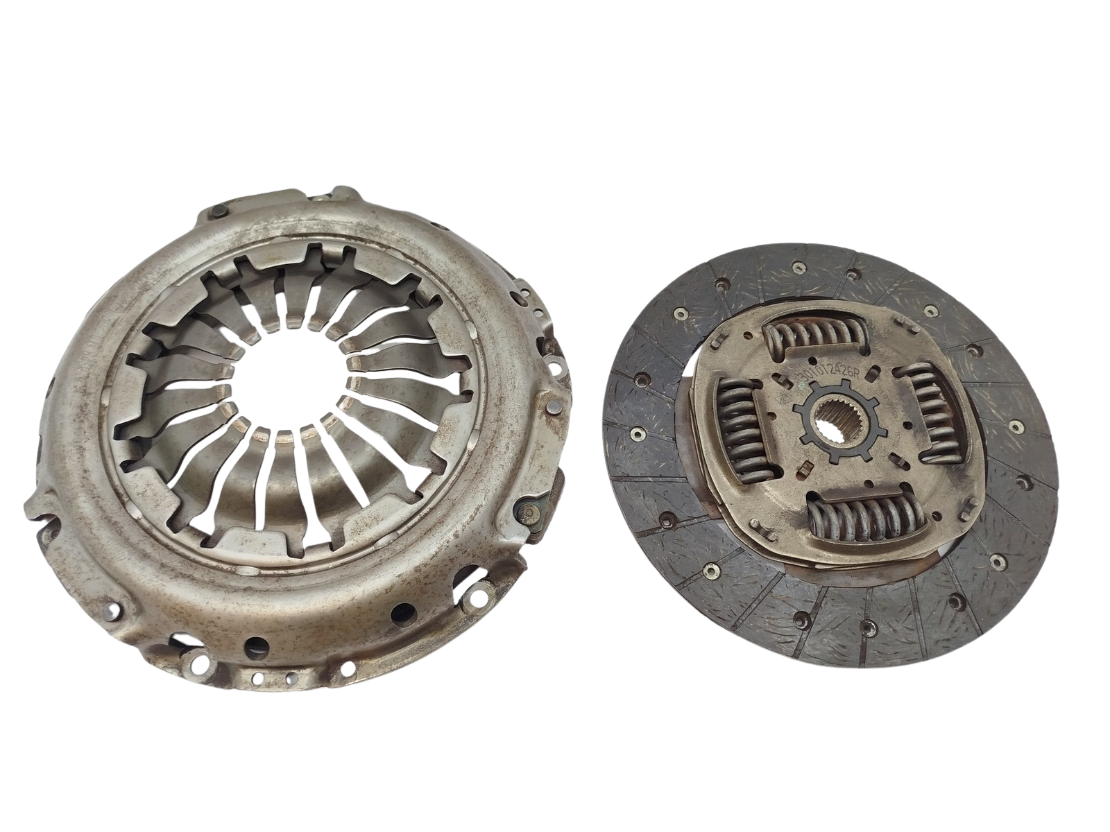 Kytkinsarja 302053302R 302100845R 301012426R 0.9 TCE Renault 43 main product photo