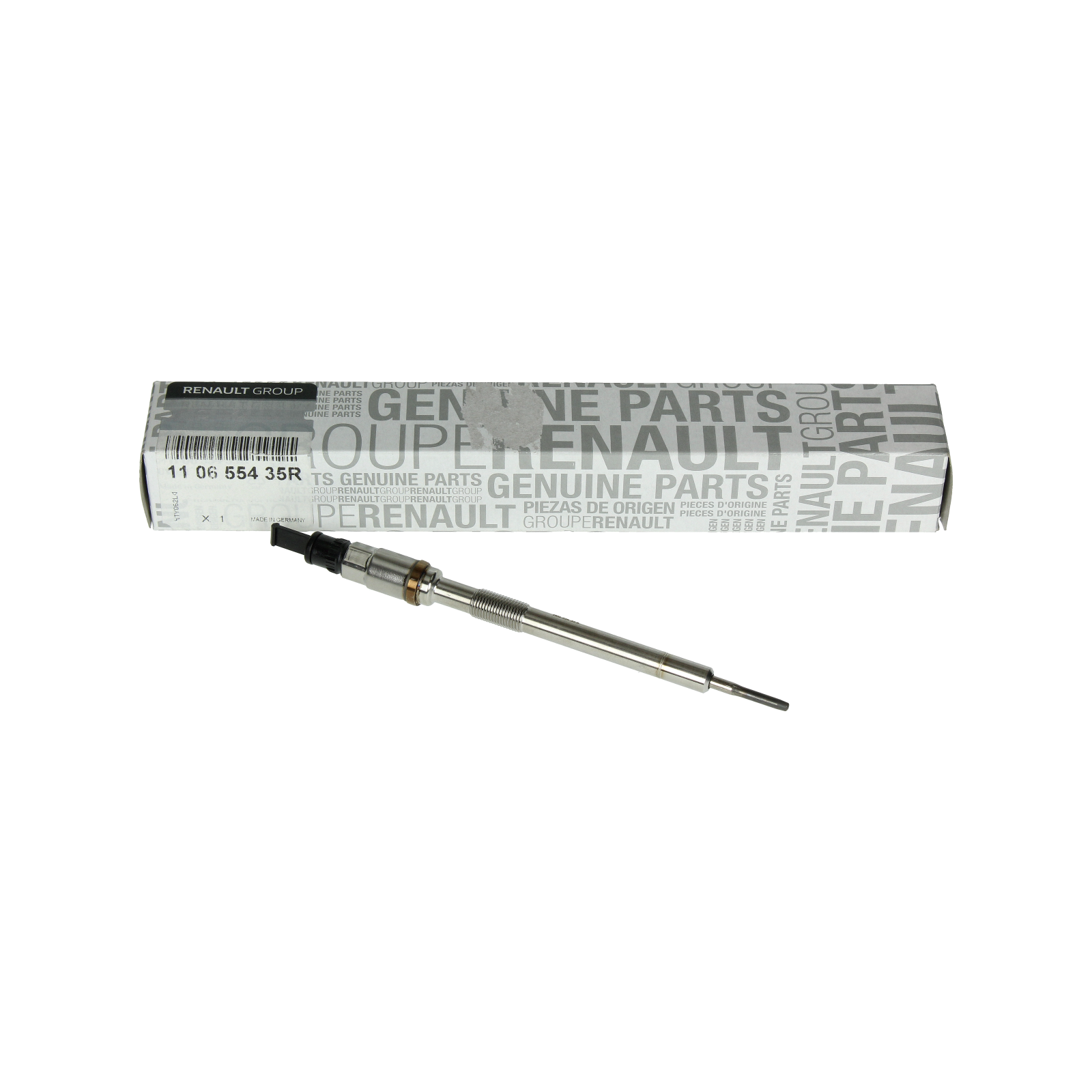 Sytytystulppa Alkuperäinen 110655435R Renault main product photo