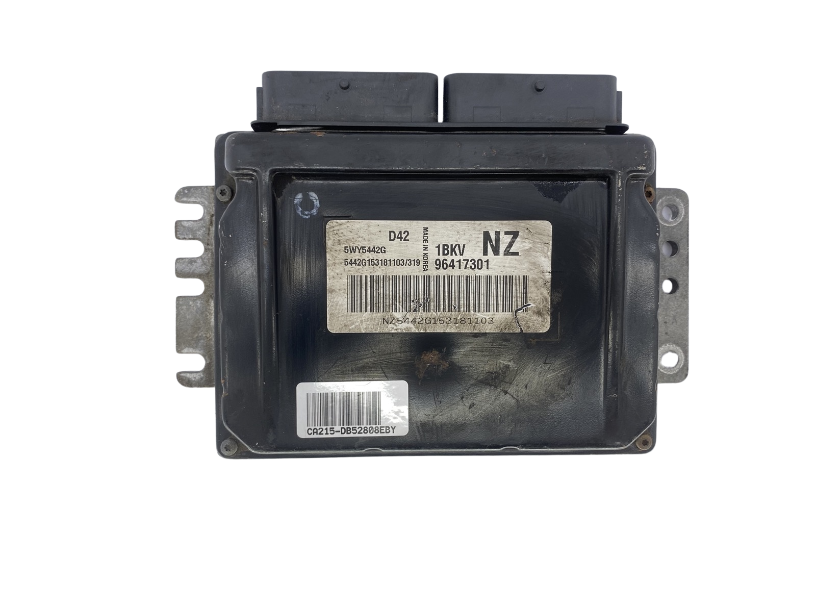 Ohjausyksikkö 96417301 5WY5442G 1BKV NZ Chevrolet Kemsco main product photo