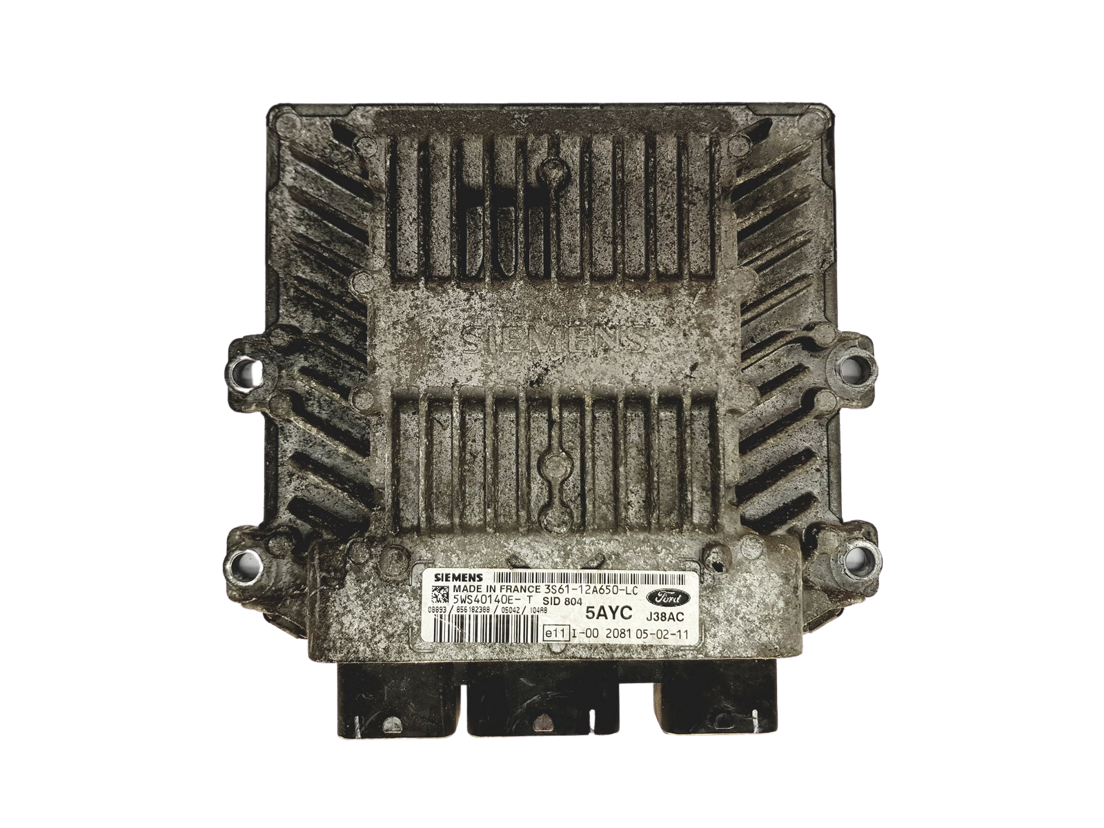Ohjausyksikkö 3S61-12A650-LC 5WS40140E-T Ford Siemens 30543 main product photo