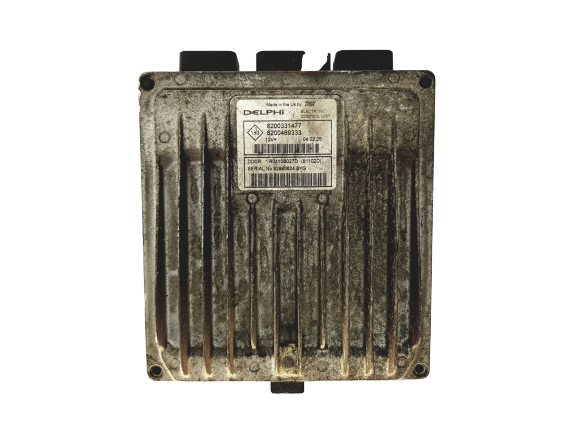 Ohjausyksikkö 8200331477 8200469333 R0410B027D Renault Delphi 19666 main product photo