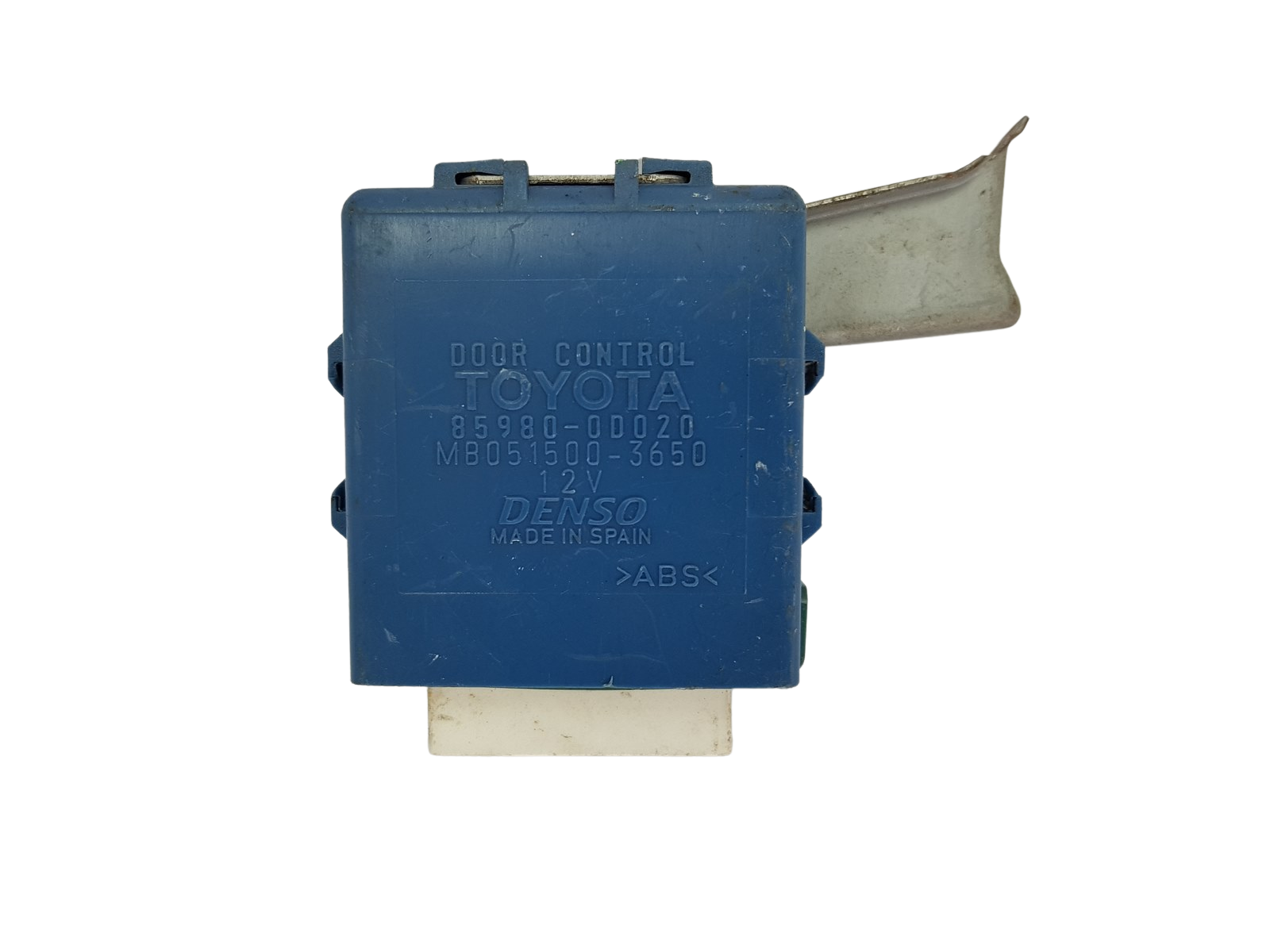 Ohjausyksikön moduuli 85980-0D020 MB051500-3650 Toyota Denso 18383 main product photo