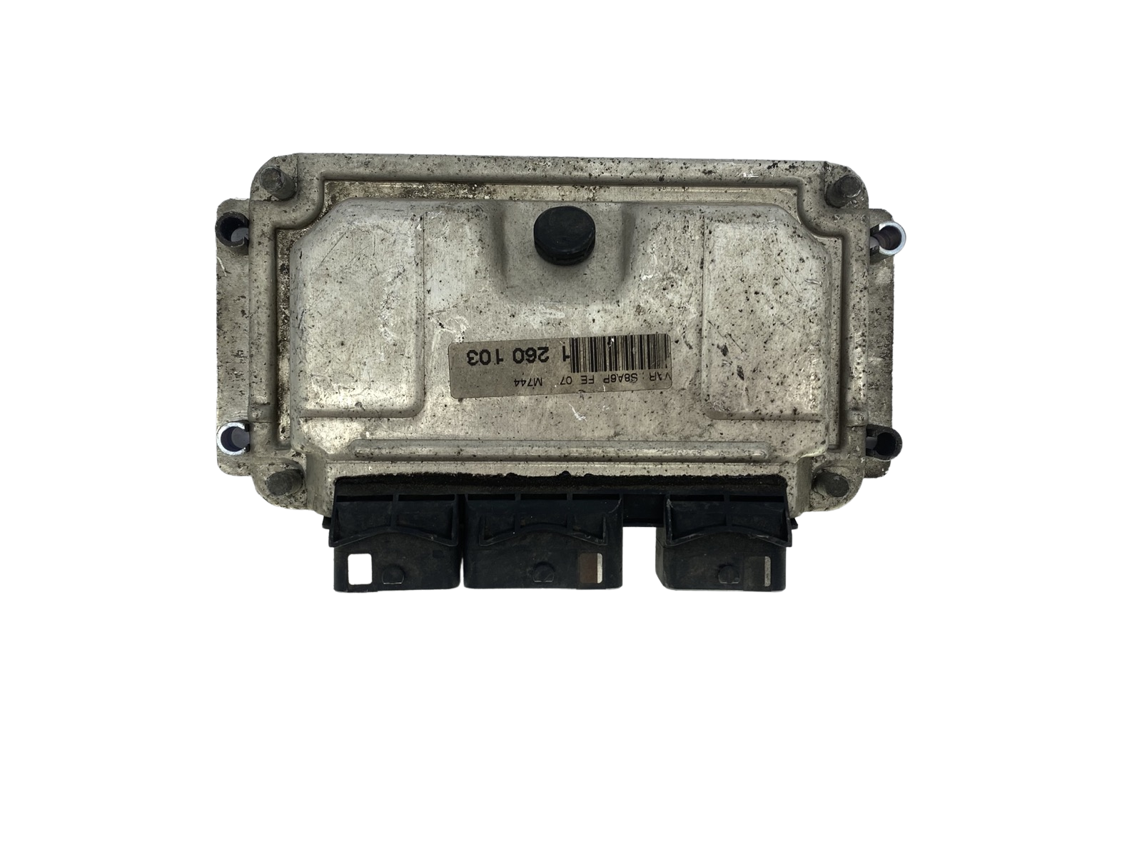 Ohjausyksikkö 0261206246 9637838780 9645802280 PSA Bosch 51708 main product photo