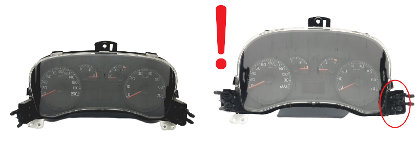 Nopeusmittari Fiat Doblo 51762258 503001440500 54433 main product photo