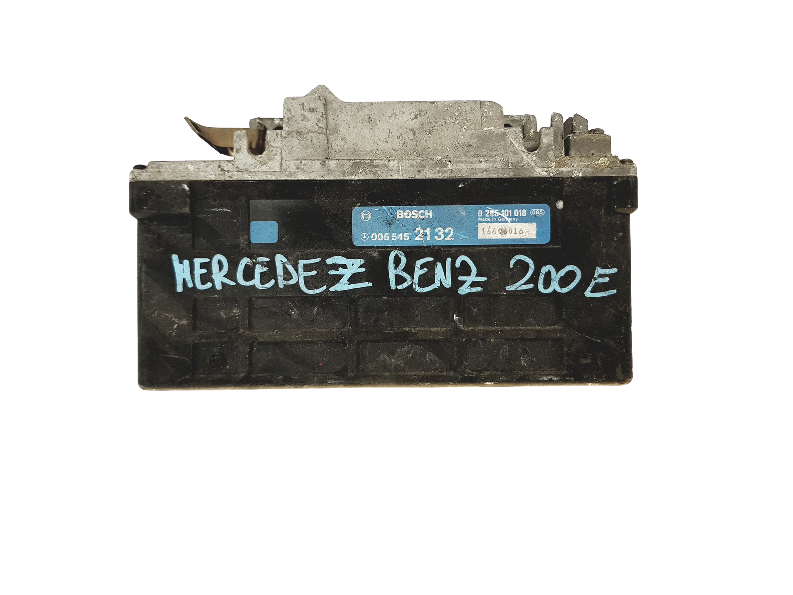 Ohjausyksikkö ABS 0055452132 0265101018 Mercedes Bosch 25420 main product photo