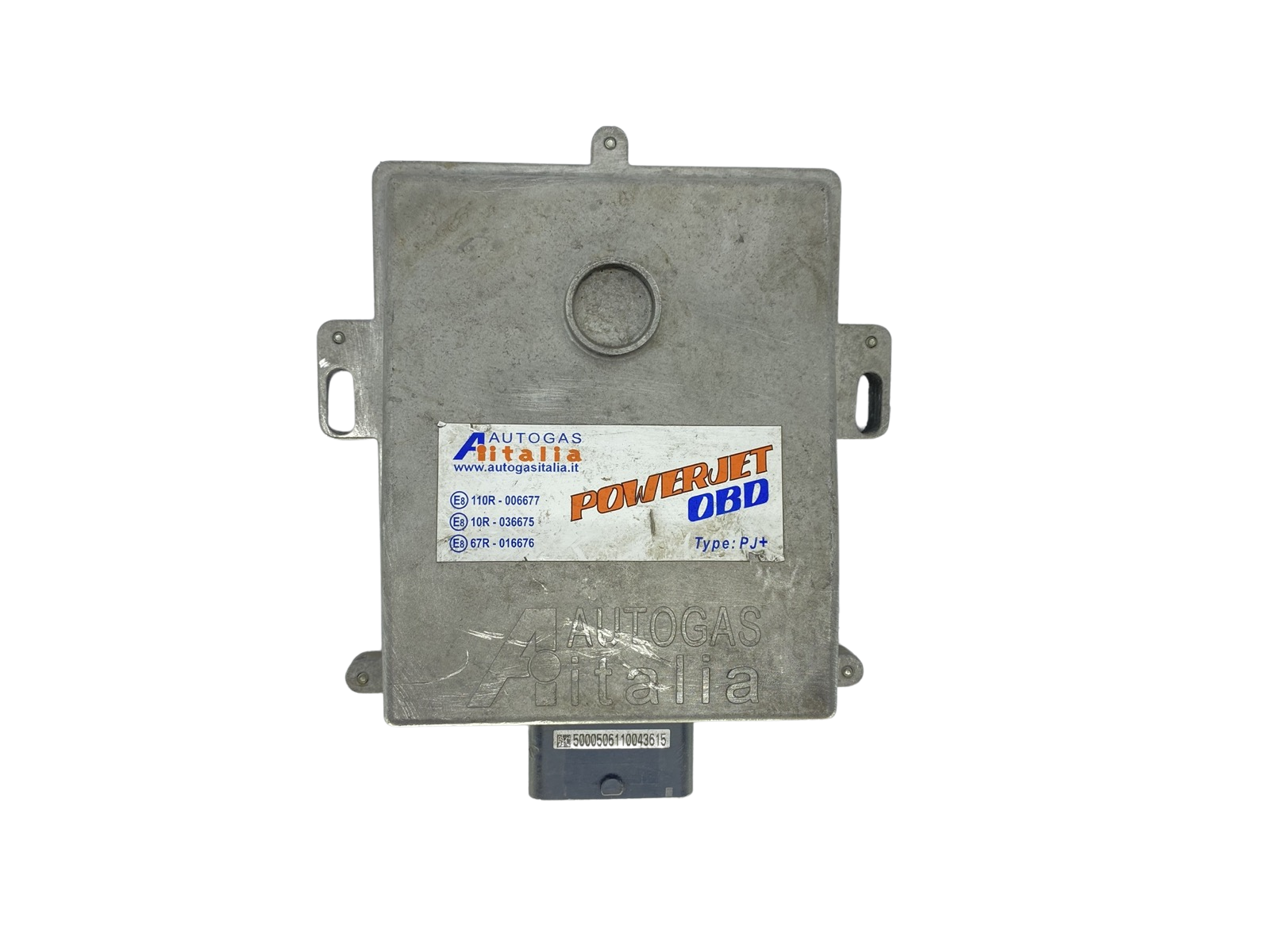 Ohjausyksikkö LPG 110R-006677 10R-036675 67R-016676 57795 main product photo