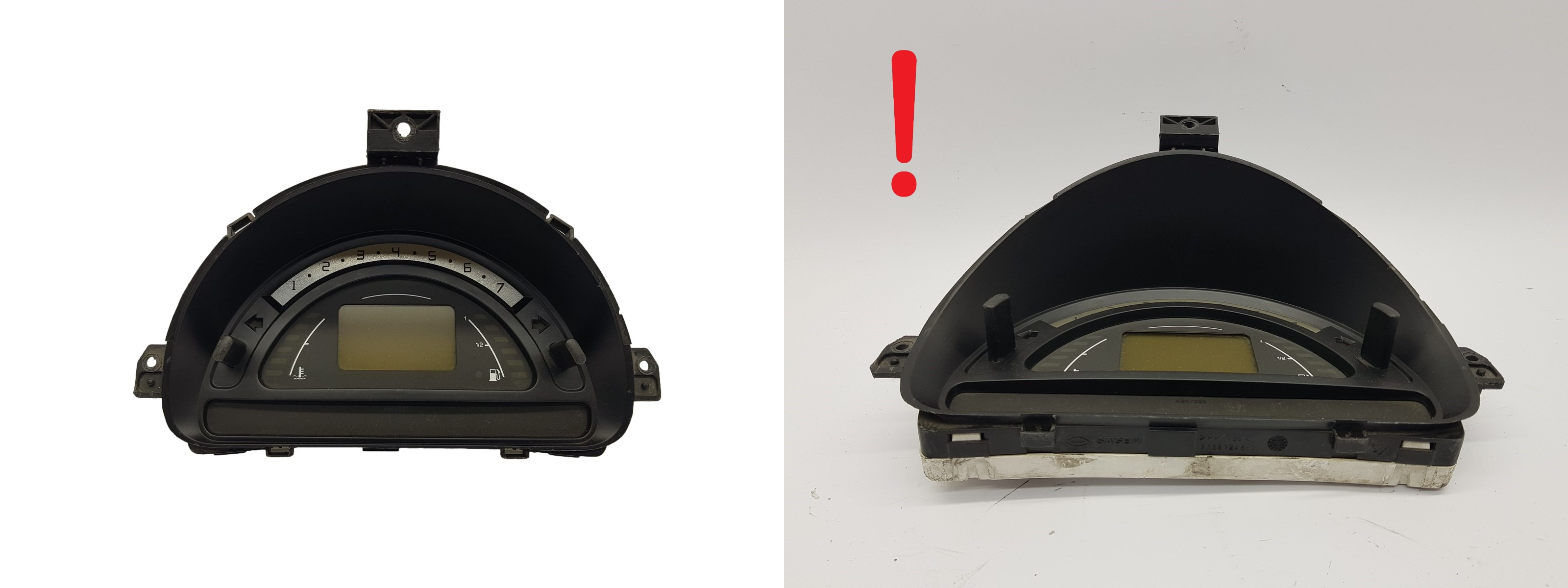Kierroslukumittari Citroen C2 C3 9652008280 G 00 2072 main product photo