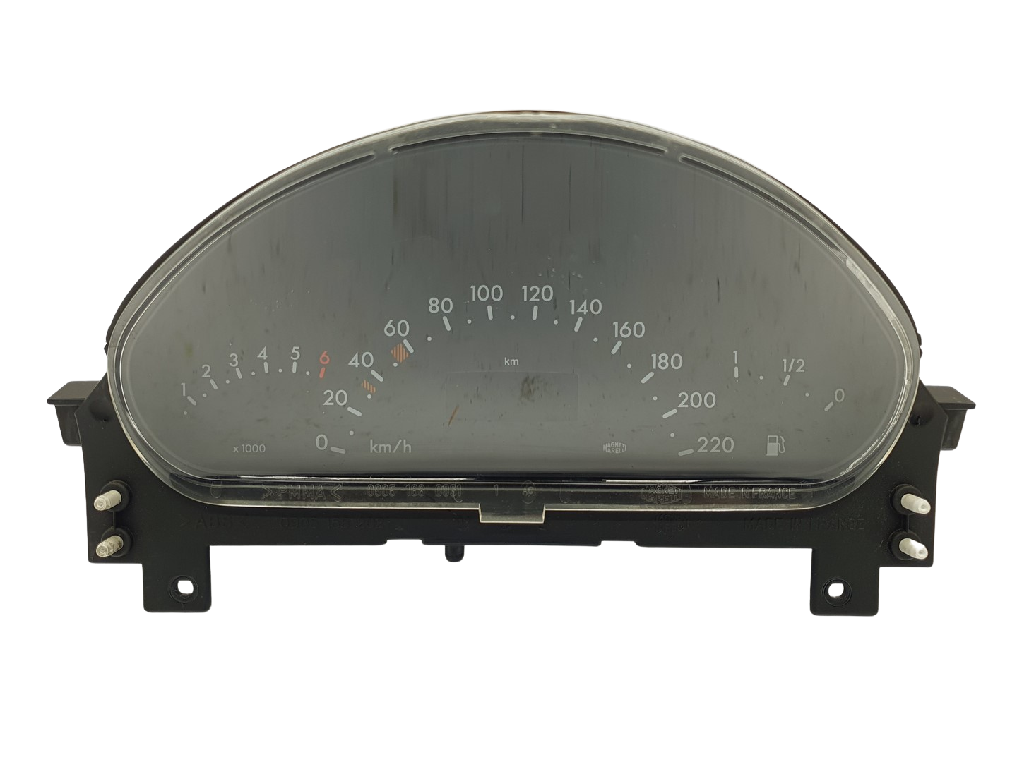 Kierroslukumittari Mercedes A W168 A1685404011 61021 main product photo