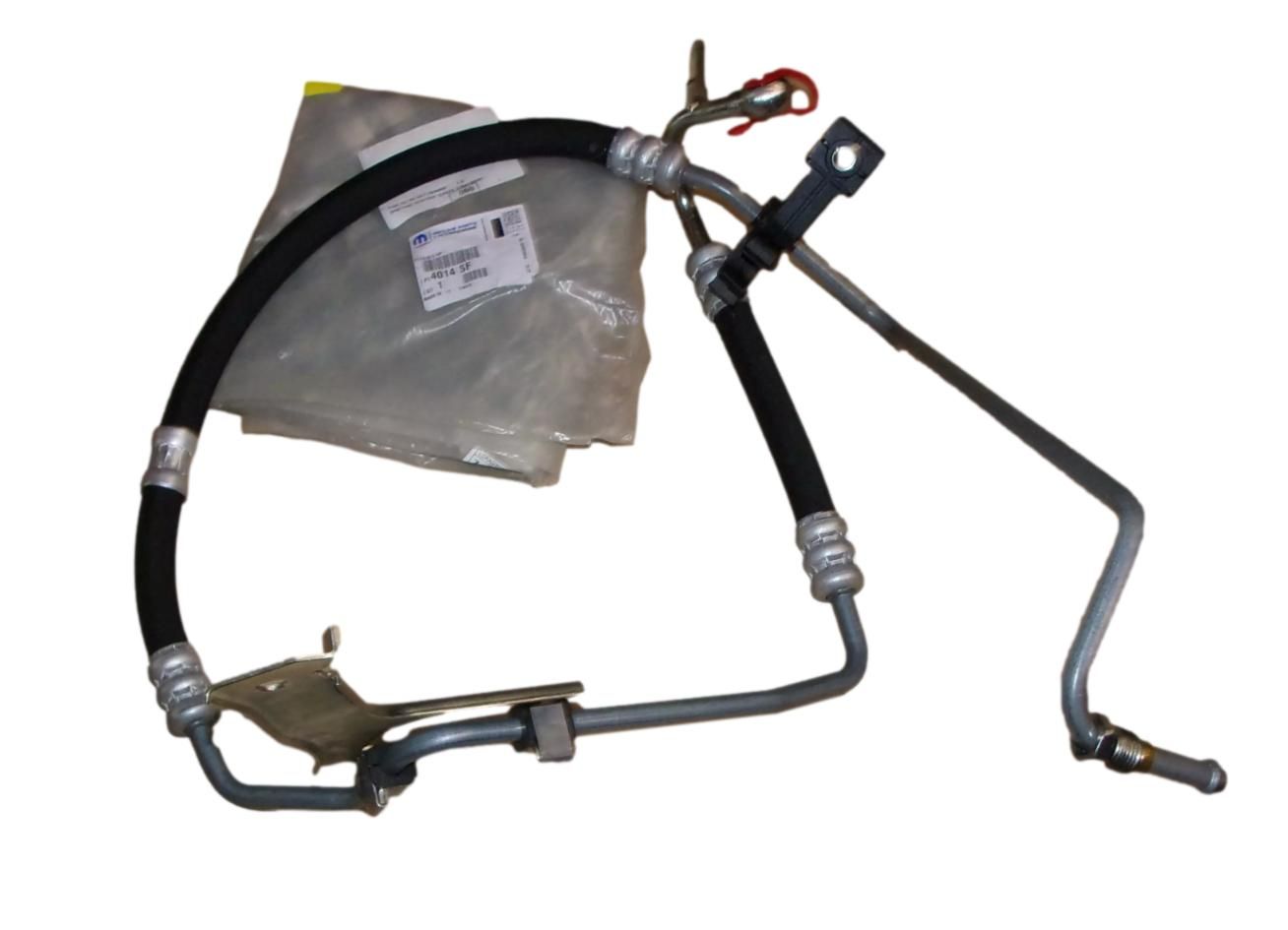 Ohjaustehostinletku Alkuperäinen 4014SF 4014.SF Citroen Peugeot main product photo