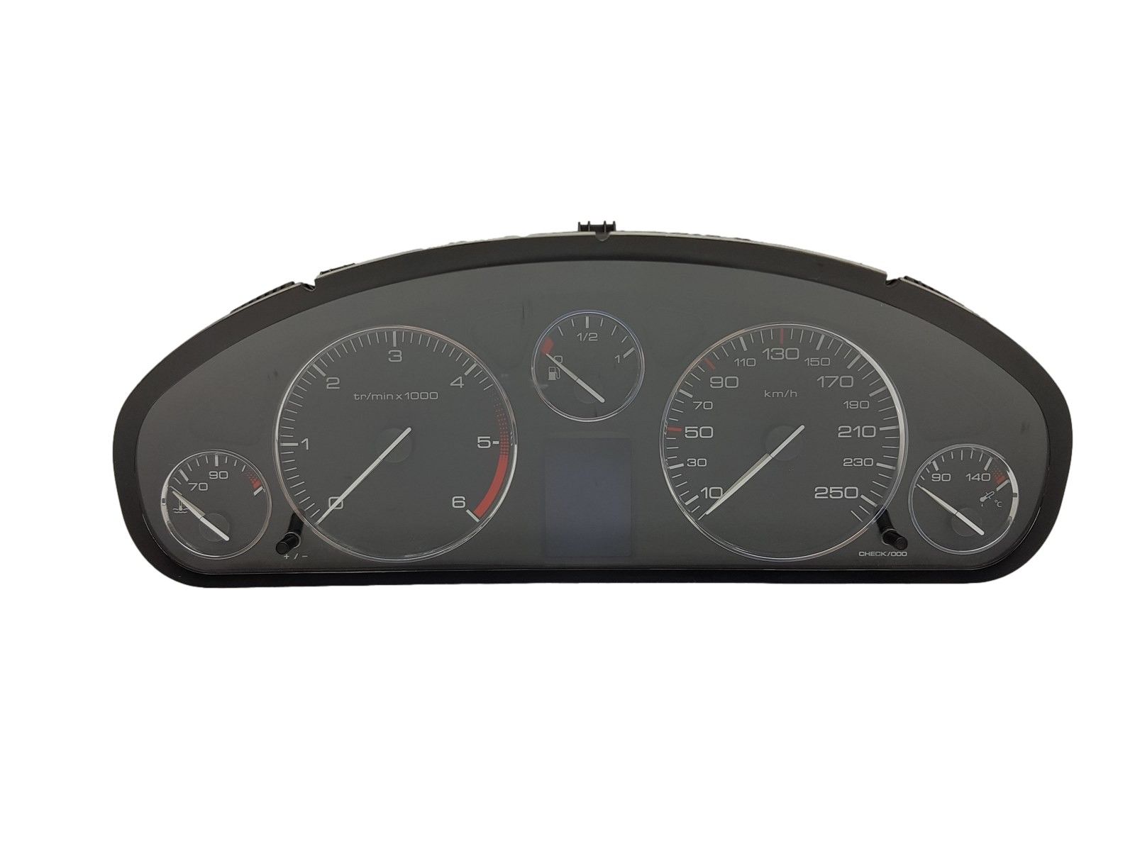 Kierroslukumittari Peugeot 407 9658138280 1730 main product photo