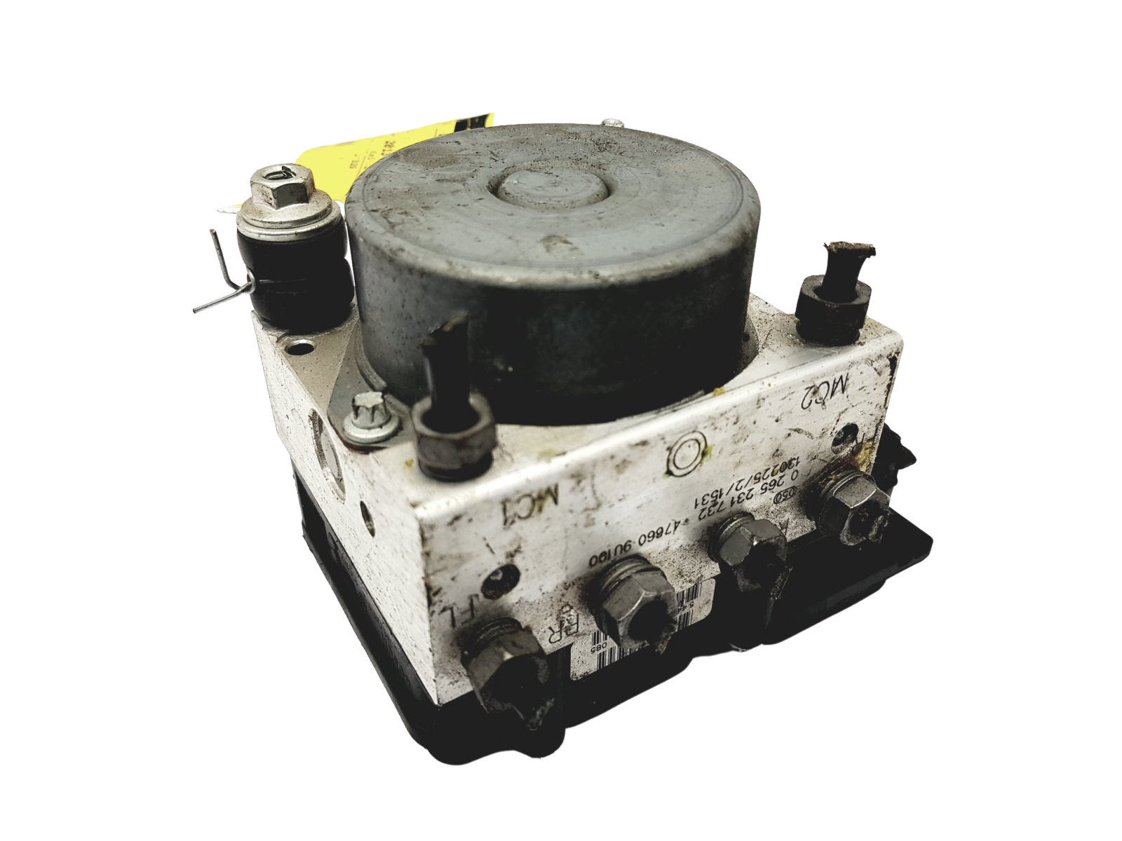 Abs-pumppu Nissan Note 476609U100 0265800518 Bosch main product photo