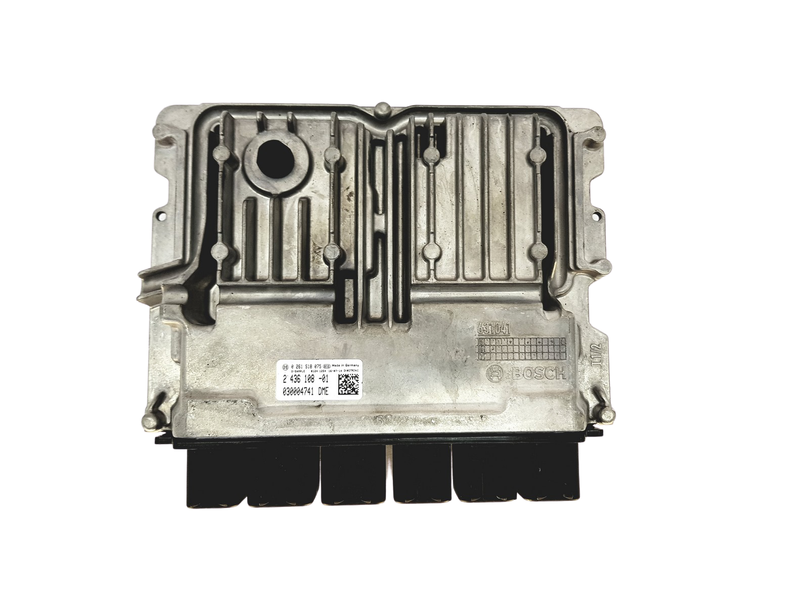 Ohjausyksikkö 0261S18075 2436108 BMW Bosch main product photo