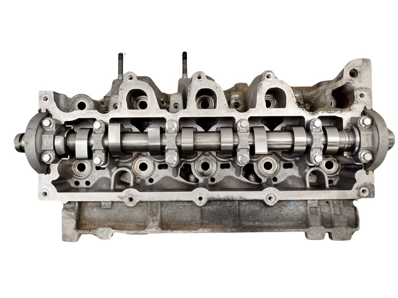 Sylinterikansi Renault Nissan 1.5 DCI 110421067R 110418343R 2011 2 main product photo