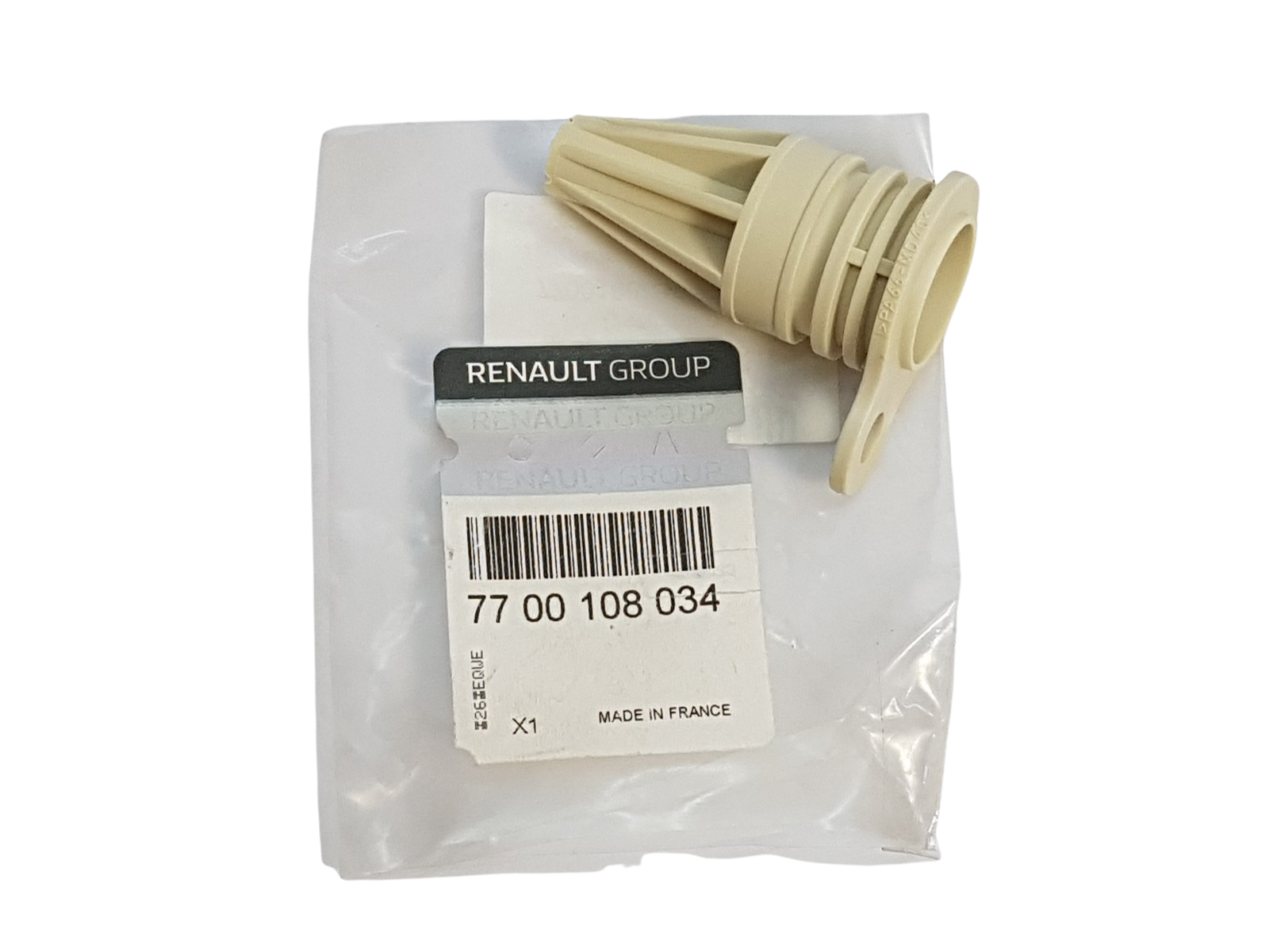 Nopeusmittari Renault 7700108034 Alkuperäinen main product photo