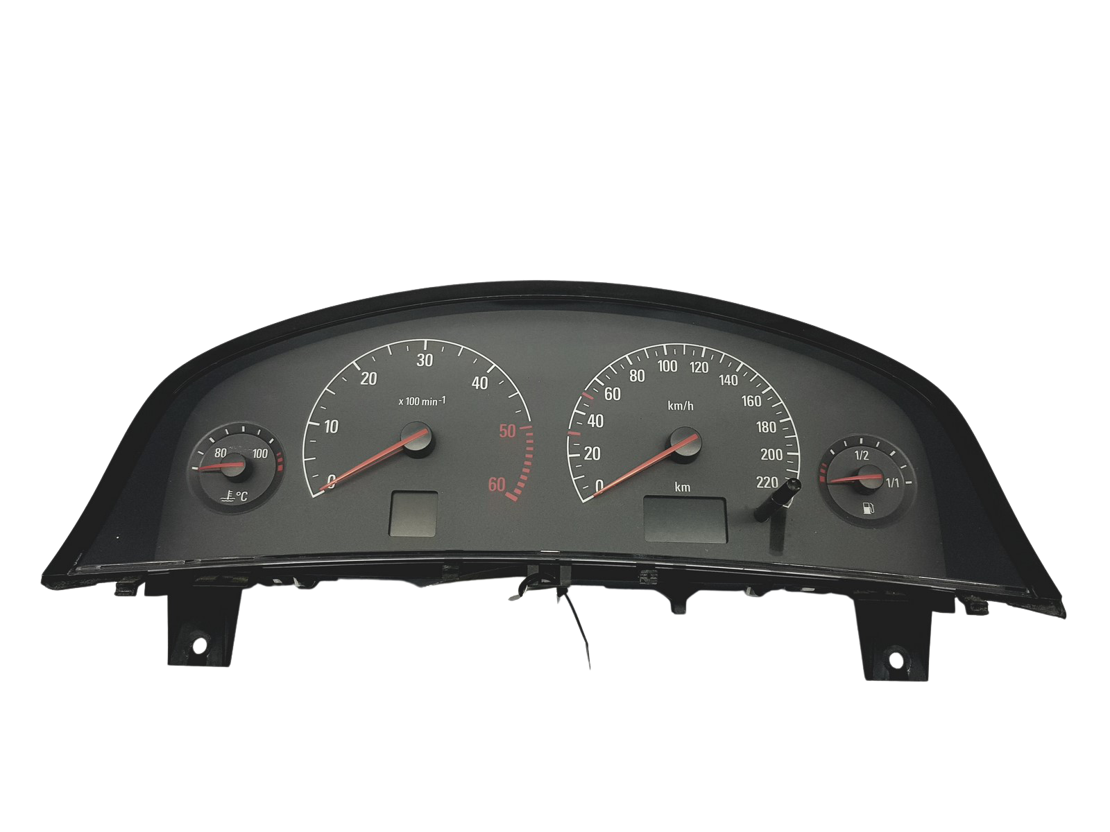 Nopeusmittari Opel Vectra C 09180286WR 110080123016 49966 main product photo