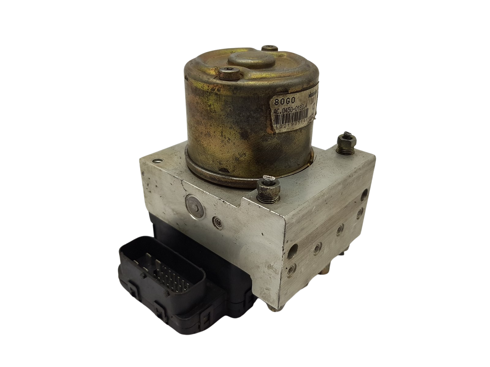 Abs-pumppu Suzuki Ignis 80G0 AC.0450-0182.4 Nisshinbo 6073 main product photo