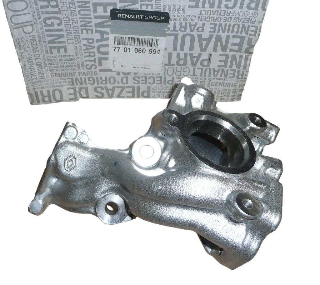 Bracket EGR Uusi Alkuperäinen 7701060994 Renault Dacia main product photo