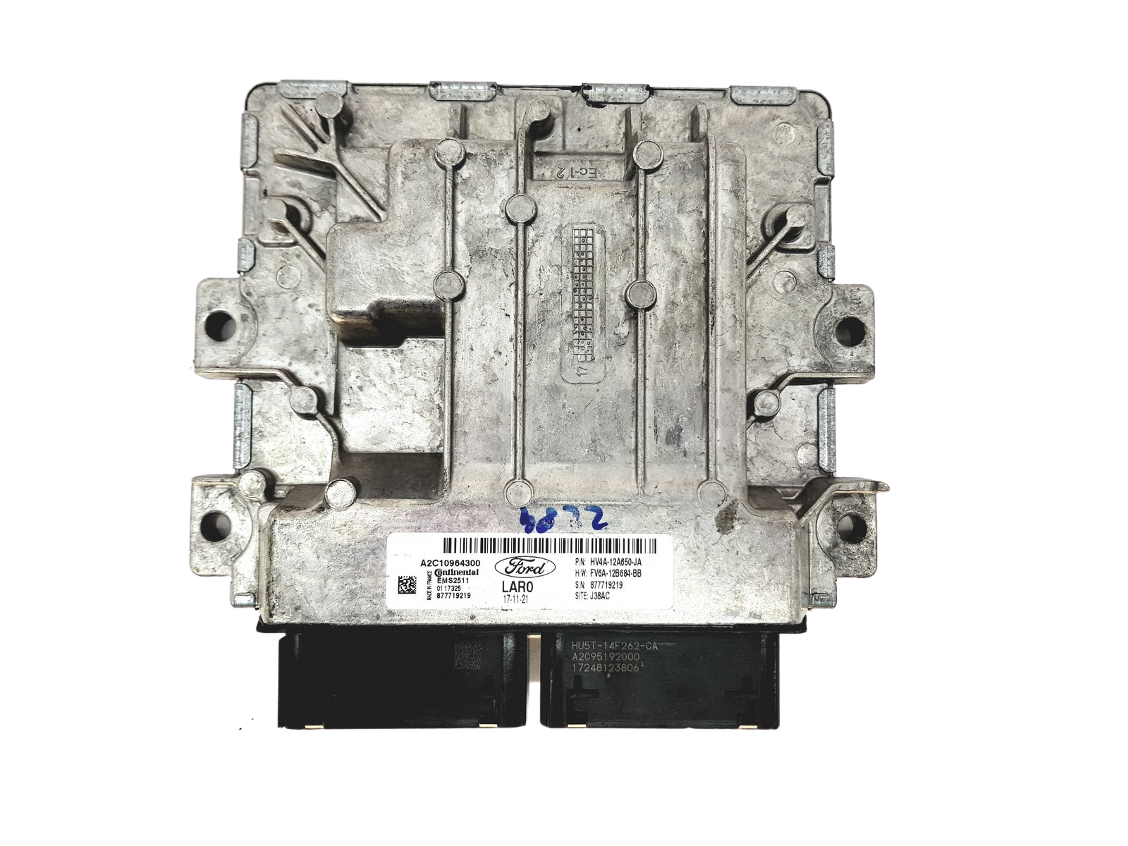 Ohjausyksikkö A2C10964300 HU5T-12A650-CA Ford Continental 28838 main product photo
