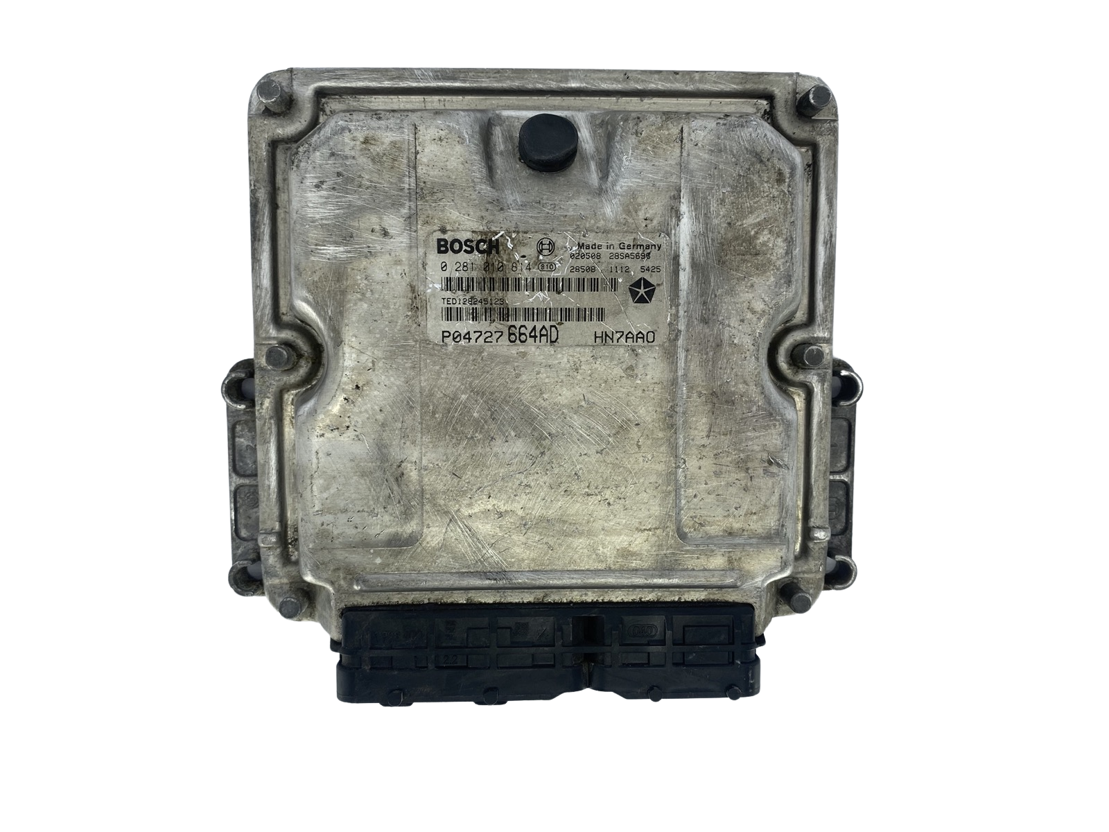 Ohjausyksikkö P04727664AD 0281010814 Chrysler Bosch 51036 main product photo