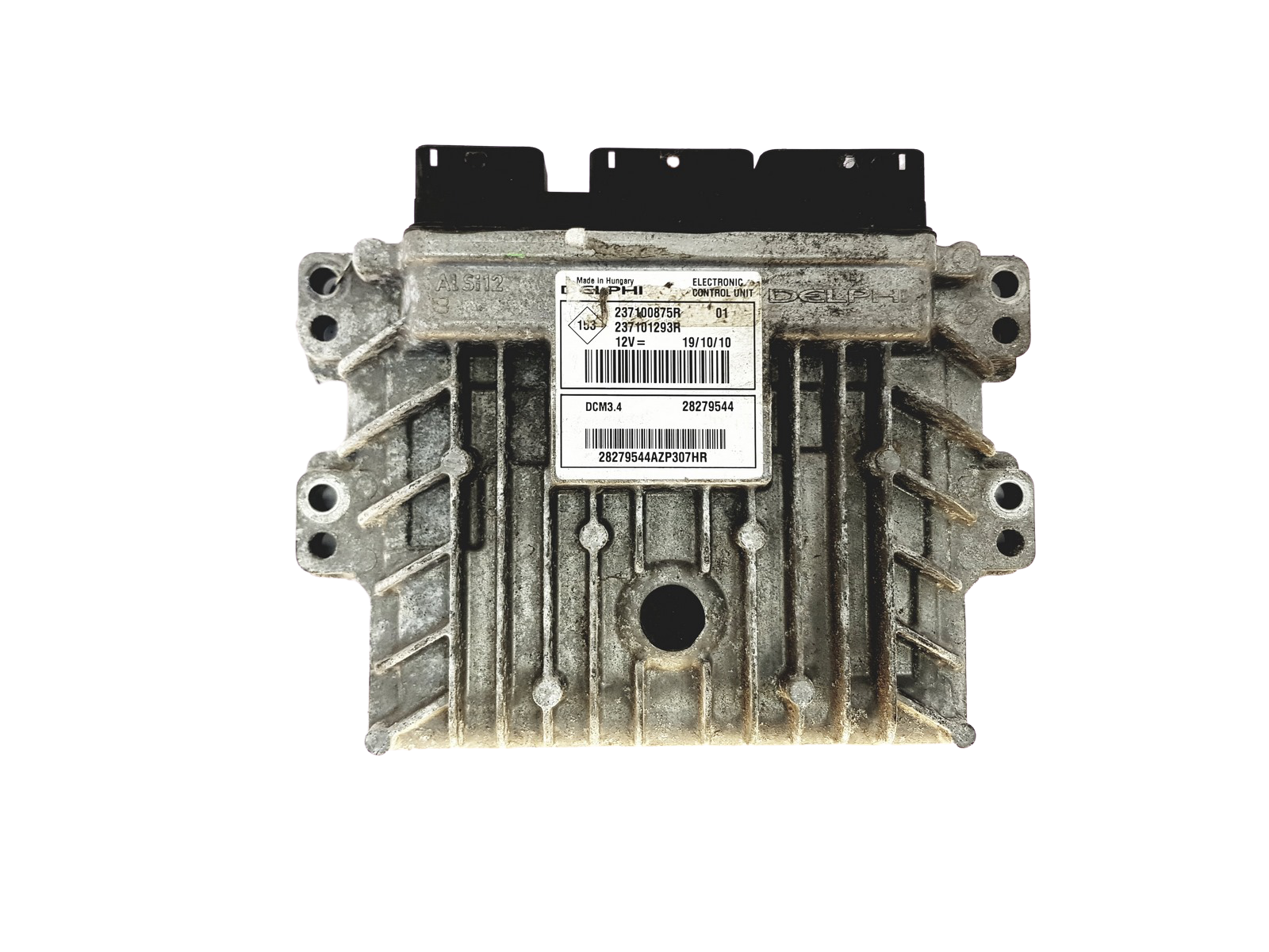 Ohjausyksikkö 237100875R 237101293R 28279544 Renault Delphi 24600 main product photo