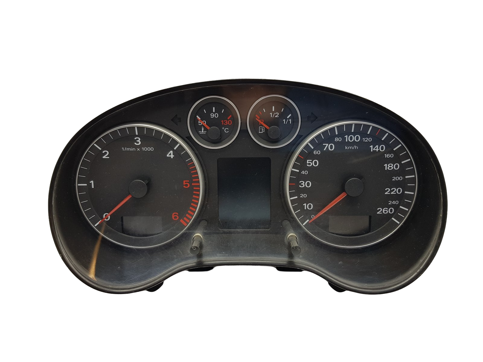 Kierroslukumittari Audi A3 8P 8P0920931E 1721 main product photo