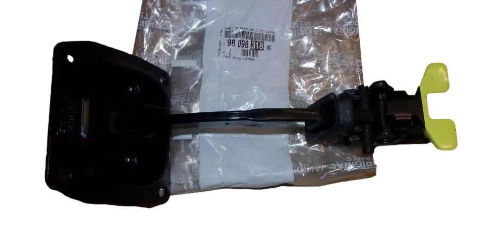 Oven Saranan Rajoitin Taka Uusi Alkuperäinen 9809831880 Citroen Peugeot main product photo