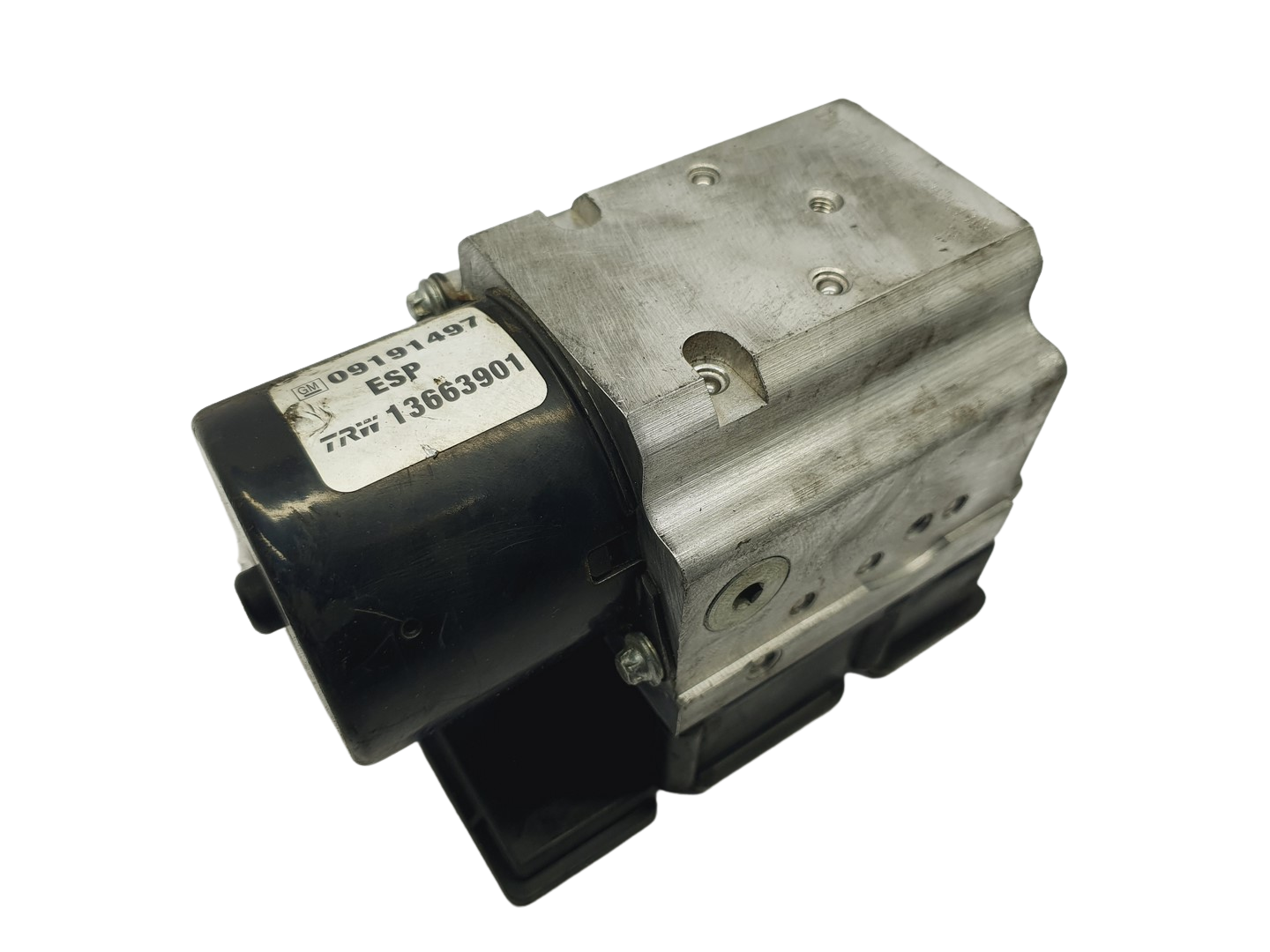 Abs-pumppu Opel Vectra Signum 09191497 13663901 TRW 66477 main product photo