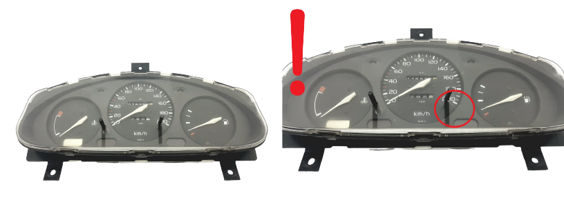 Nopeusmittari Nissan Micra 24810 5F702 248105F702 55449 main product photo