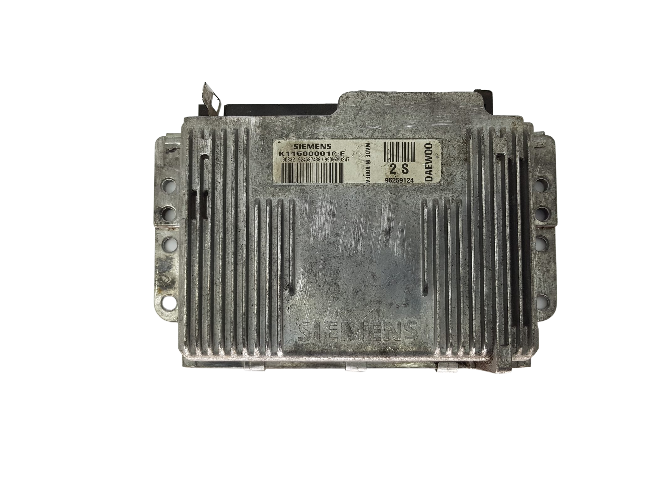 Ohjausyksikkö K115000010F 96259124 Daewoo Siemens 17250 main product photo