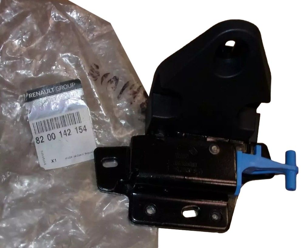 Oven lukitusmekanismi Vasen Taka Uusi Alkuperäinen 8200142154 Renault main product photo