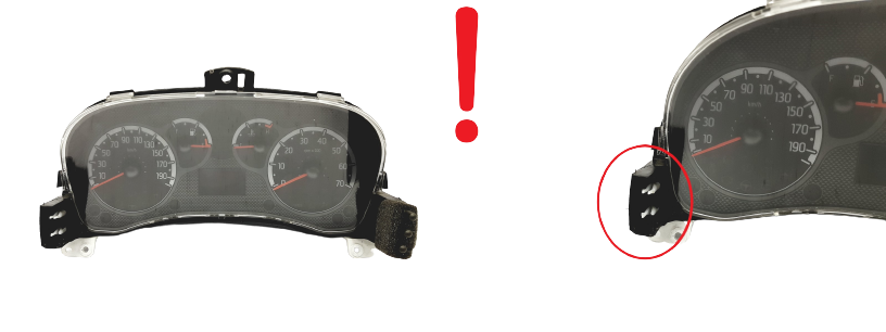 Nopeusmittari Fiat Panda 51871016 503005310800 47826 main product photo