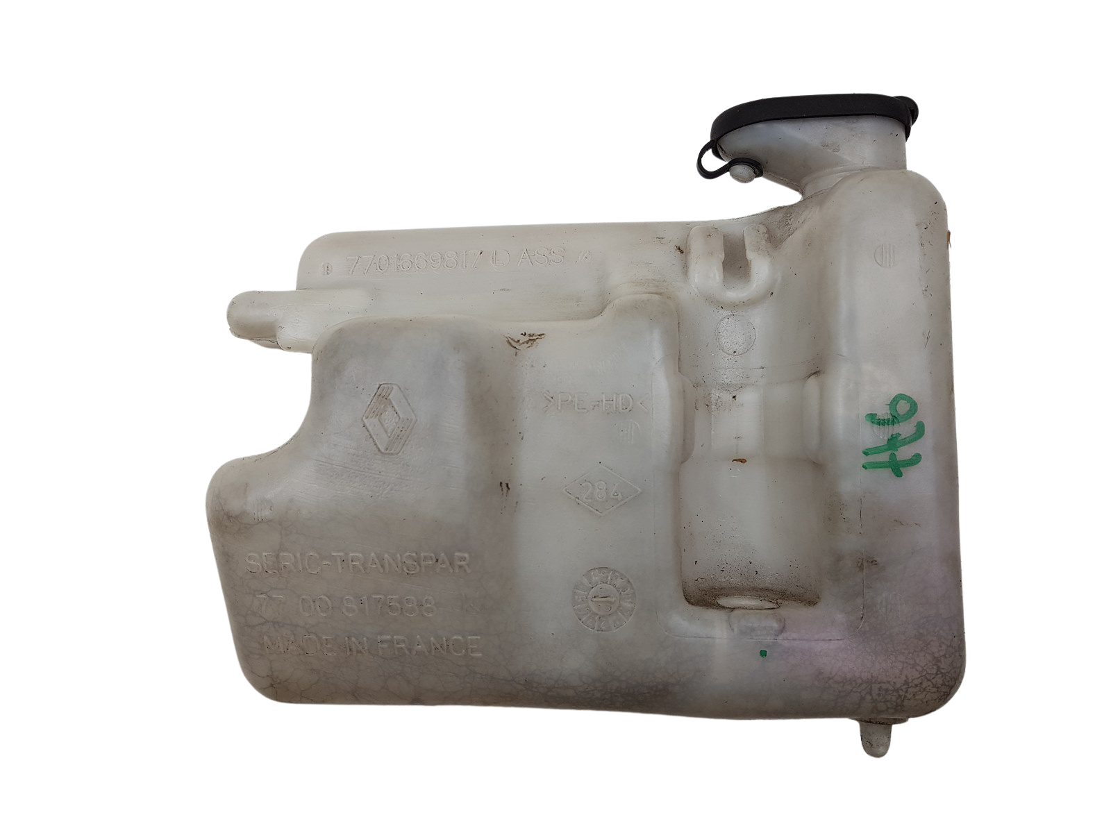 Tuulilasinpesunestesäiliö Renault Twingo 1 7701669817 7700817588 main product photo