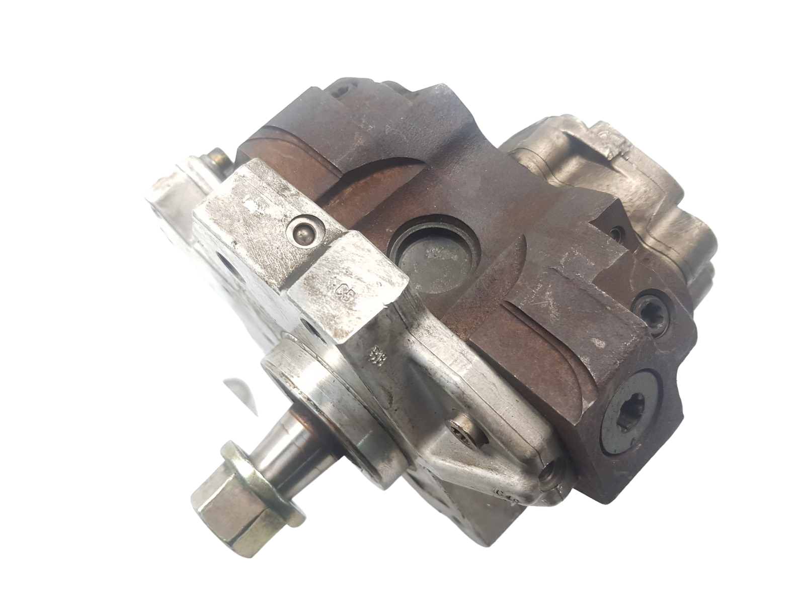 Ruiskutuspumppu Bosch 0445010089 9651844380 0928400575 1.6 TDCI Ford main product photo