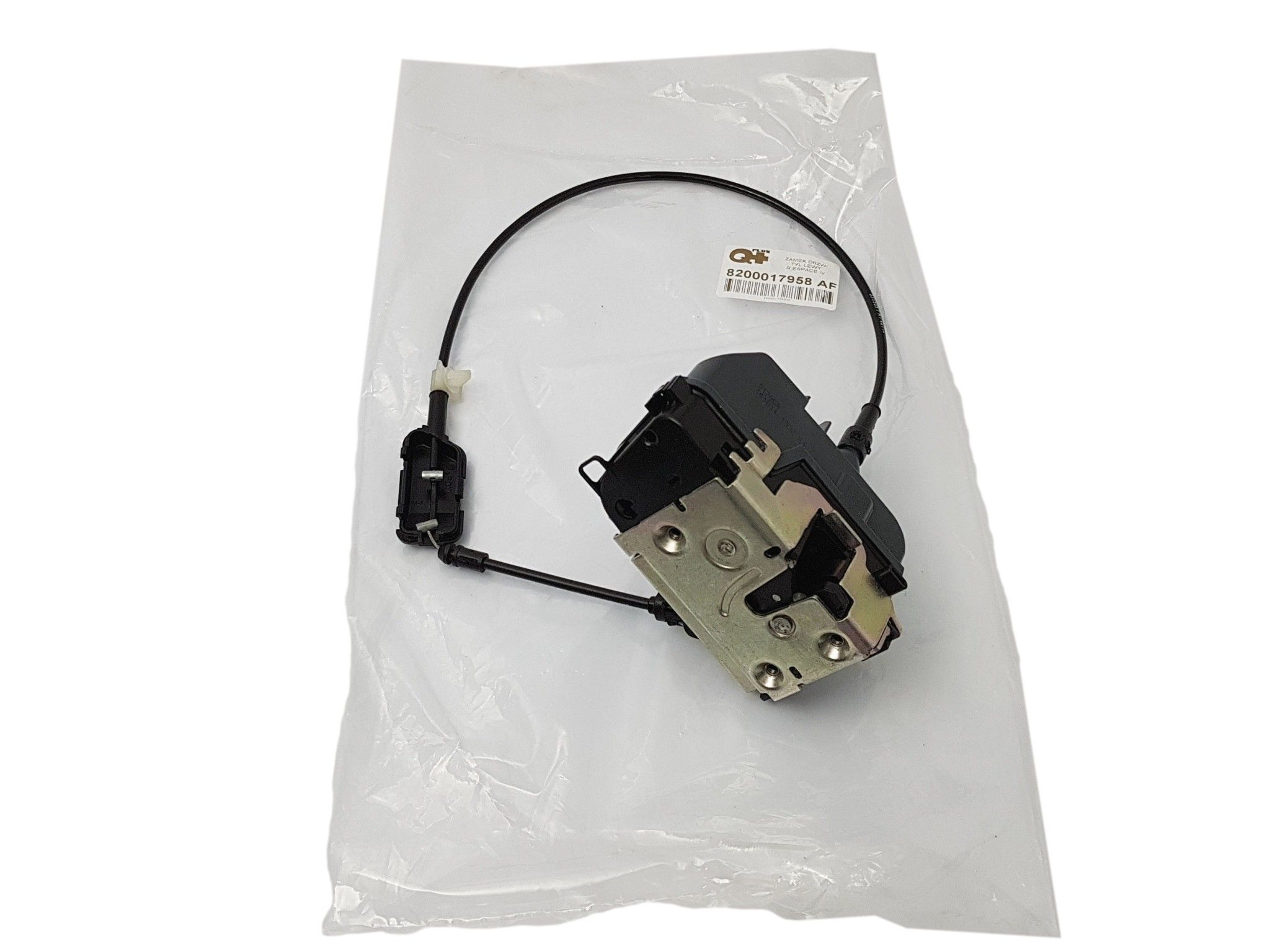 Oven lukitusmekanismi Uusi Vasen Taka Renault Espace IV 8200017958 main product photo