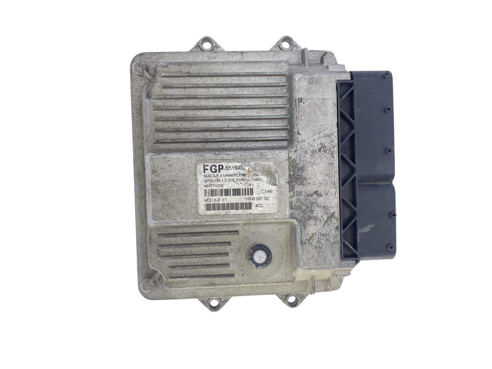 Ohjausyksikkö 55194016 MJD6JF.Y1 71600.007.02 FGP Lancia 60026 main product photo
