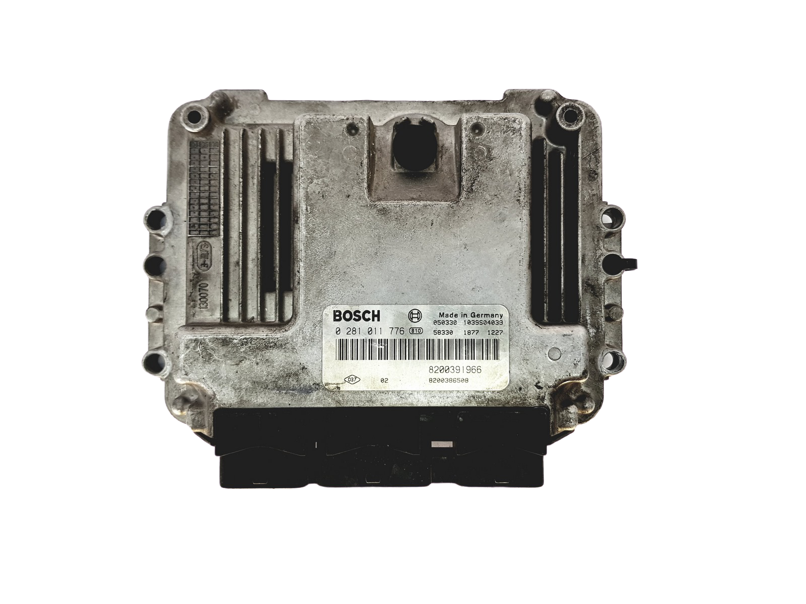 Ohjausyksikkö 0281011776 8200391966 8200386508 Renault Bosch 24607 main product photo